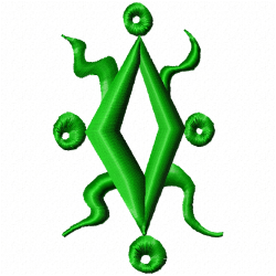 Flowers And Tree Embroidery Design 4 Flowers And Tree Embroidery Design 4